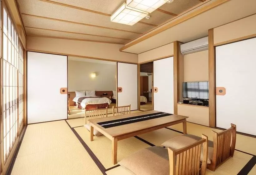 ホテル Kifuno Sato