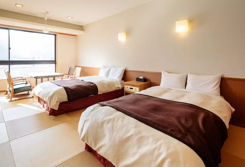 ホテル Kifuno Sato