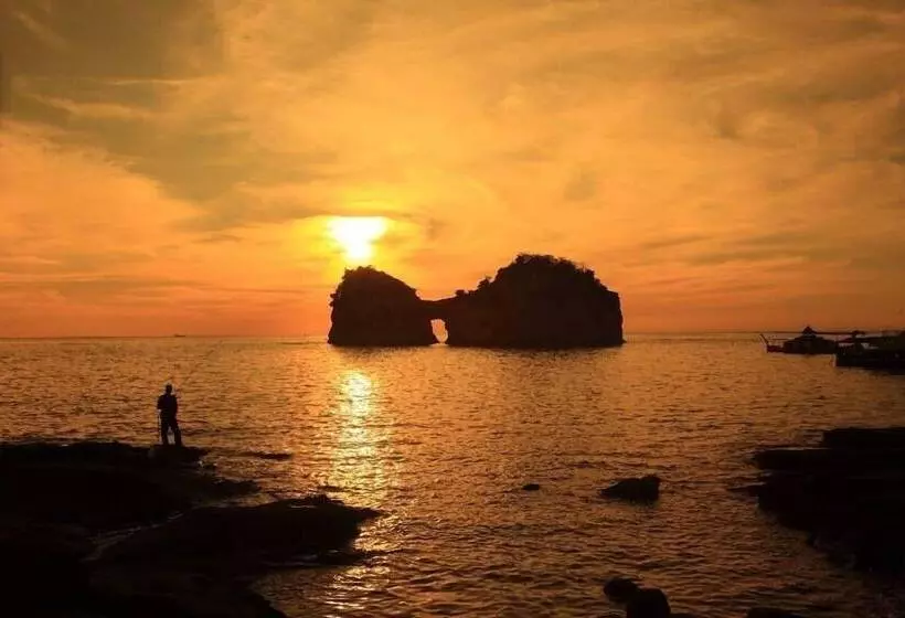 酒店 Kisyu Shirahama Onsen Musashi