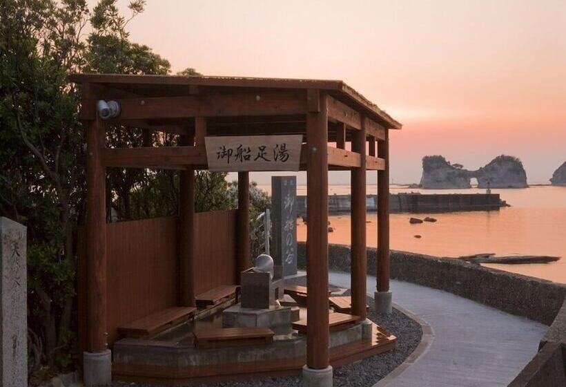 فندق Kisyu Shirahama Onsen Musashi