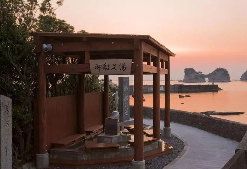 酒店 Kisyu Shirahama Onsen Musashi