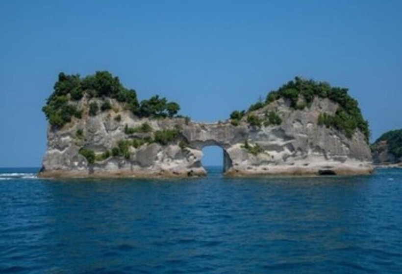 فندق Kisyu Shirahama Onsen Musashi