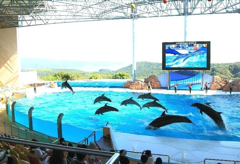 فندق Kisyu Shirahama Onsen Musashi