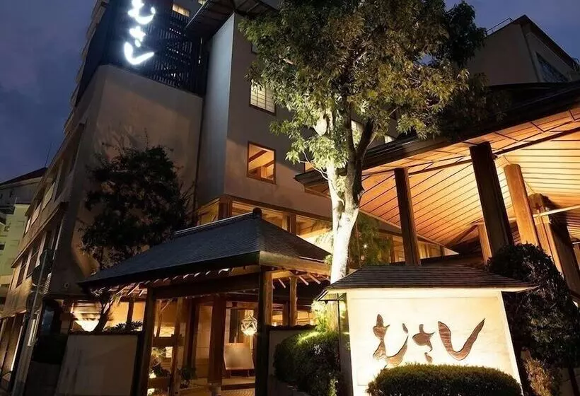 酒店 Kisyu Shirahama Onsen Musashi