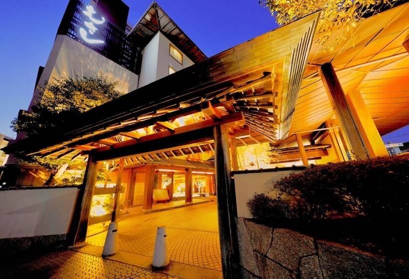 فندق Kisyu Shirahama Onsen Musashi