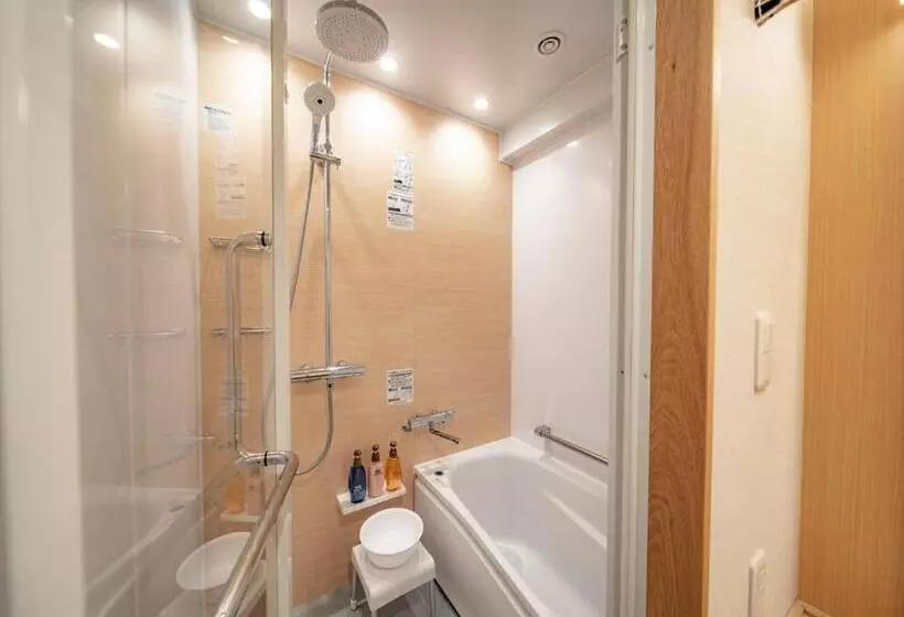 Отель Kurashiki Ivy Square