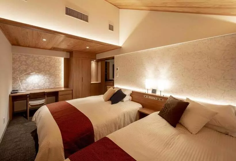 Отель Kurashiki Ivy Square