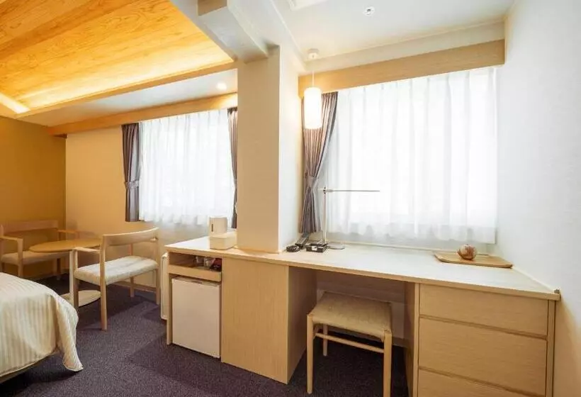 Отель Kurashiki Ivy Square