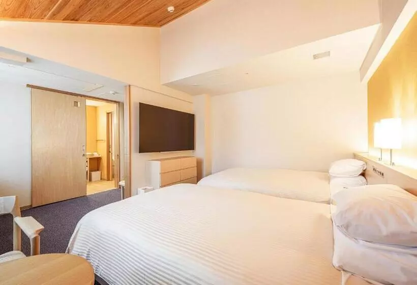 Отель Kurashiki Ivy Square