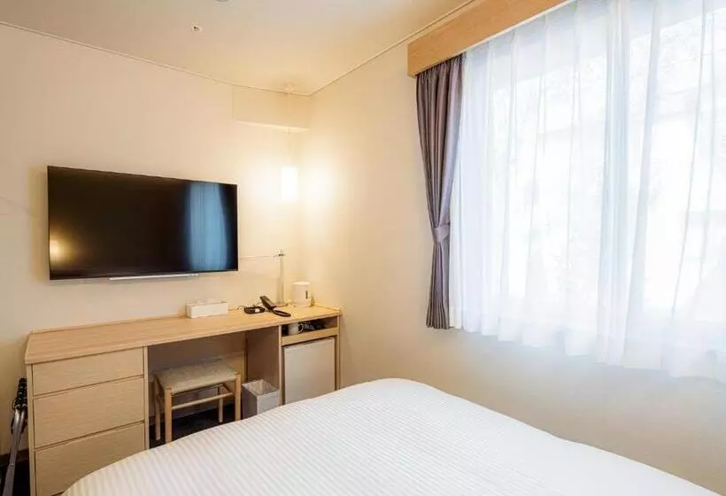 Отель Kurashiki Ivy Square