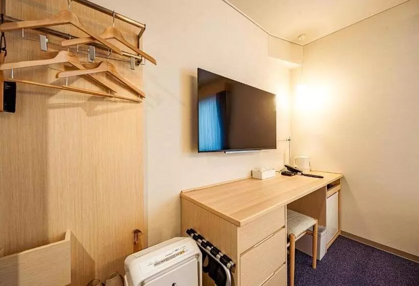 Отель Kurashiki Ivy Square