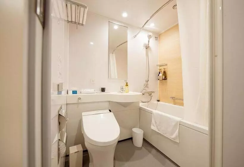 Отель Kurashiki Ivy Square