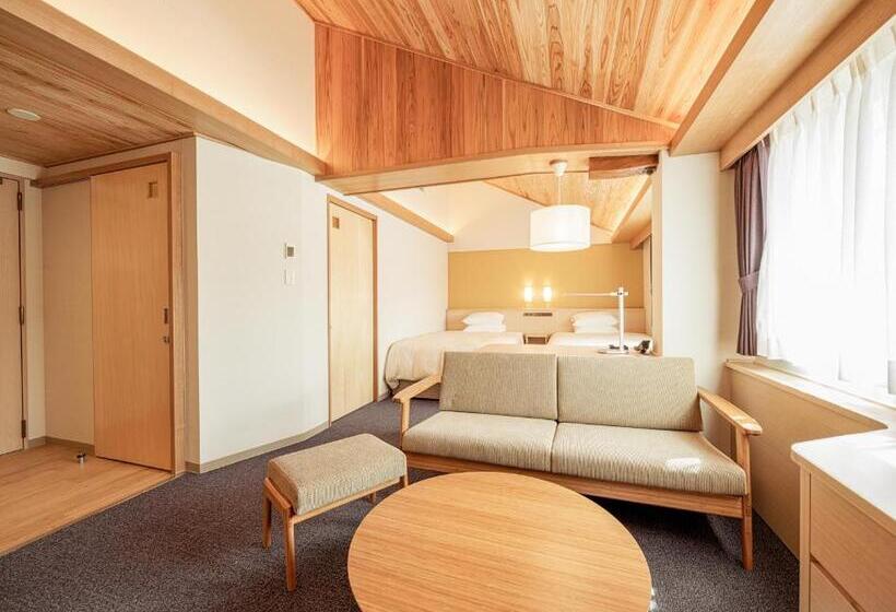 Hôtel Kurashiki Ivy Square