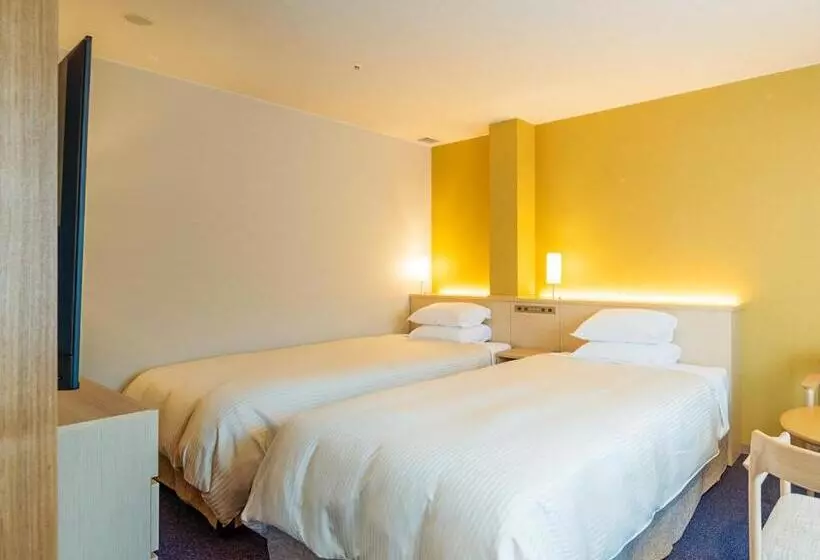 Отель Kurashiki Ivy Square