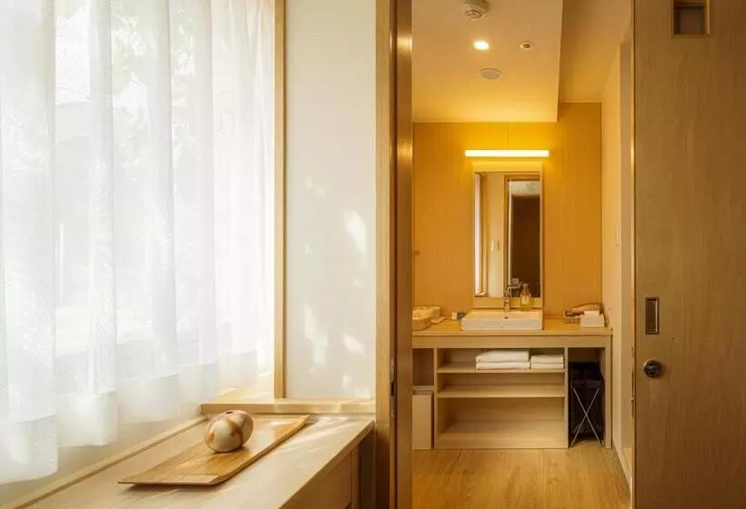 Отель Kurashiki Ivy Square