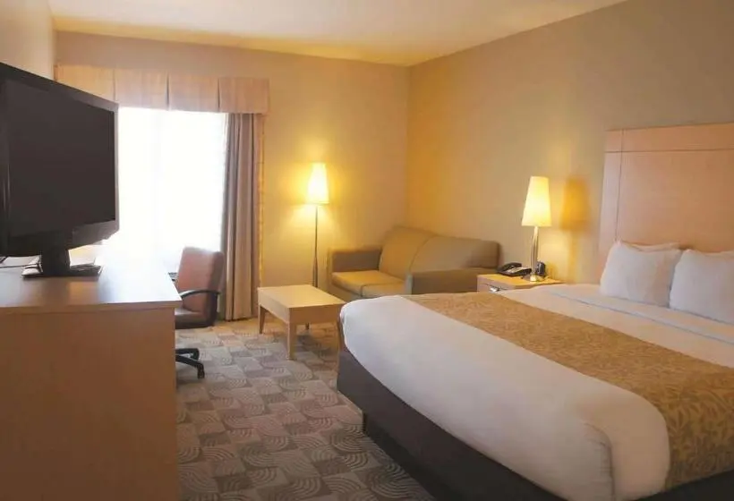 ホテル La Quinta By Wyndham Tucumcari