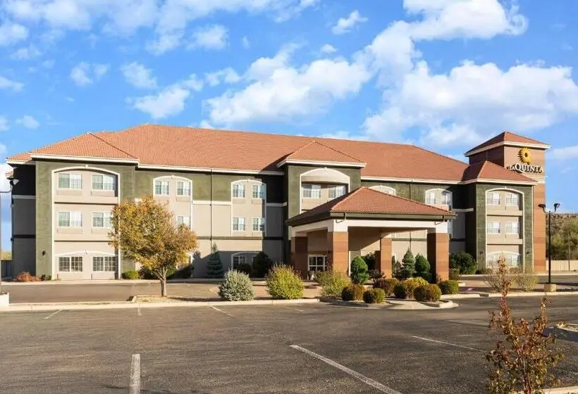 ホテル La Quinta By Wyndham Tucumcari