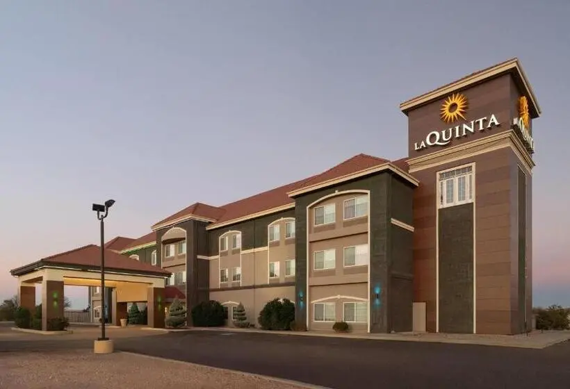 ホテル La Quinta By Wyndham Tucumcari