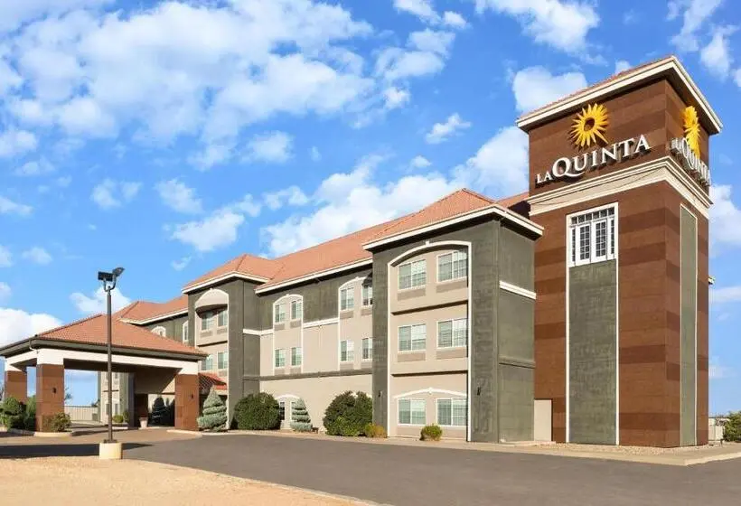 ホテル La Quinta By Wyndham Tucumcari