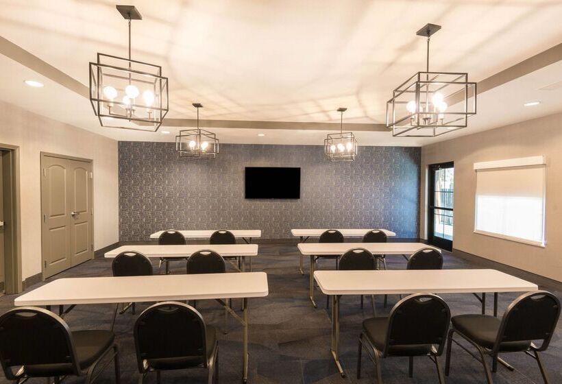 בית מלון כפרי La Quinta By Wyndham Las Vegas Airport South