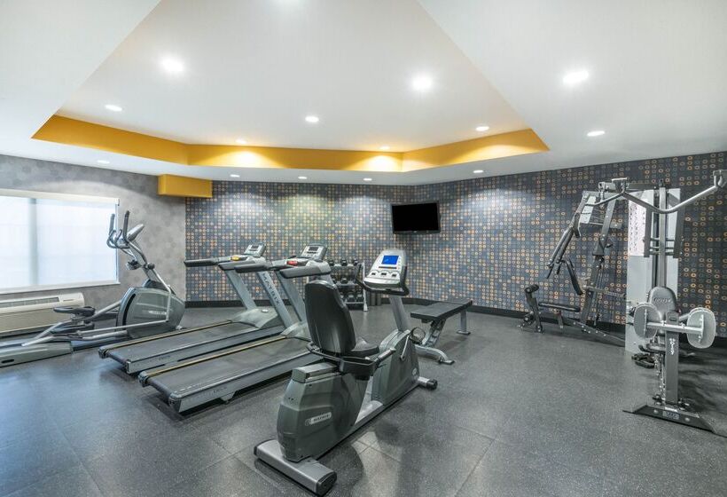 בית מלון כפרי La Quinta By Wyndham Las Vegas Airport South