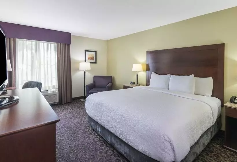 Hotel La Quinta By Wyndham Las Vegas Airport South