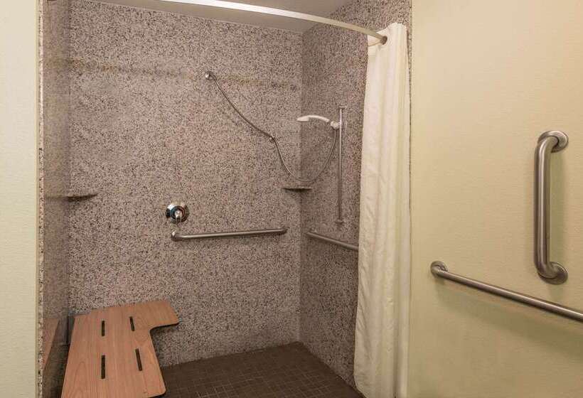 בית מלון כפרי La Quinta By Wyndham Las Vegas Airport South