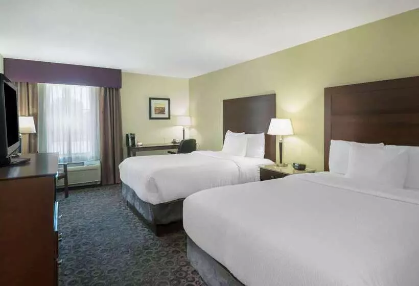 Hotel La Quinta By Wyndham Las Vegas Airport South