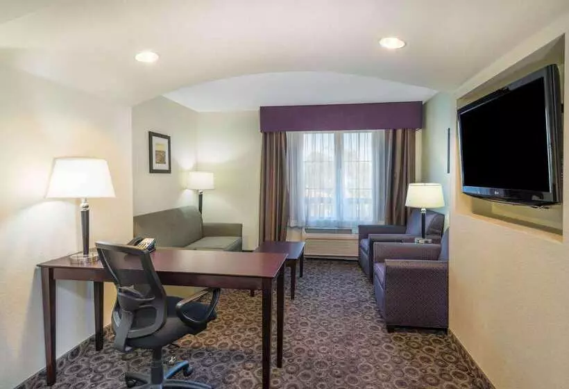 Hotel La Quinta By Wyndham Las Vegas Airport South