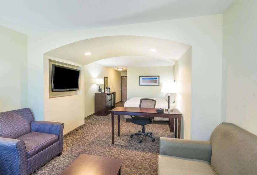 בית מלון כפרי La Quinta By Wyndham Las Vegas Airport South