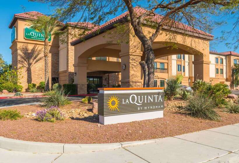 בית מלון כפרי La Quinta By Wyndham Las Vegas Airport South