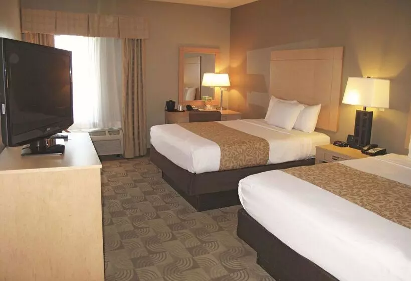 Отель La Quinta By Wyndham Tucumcari