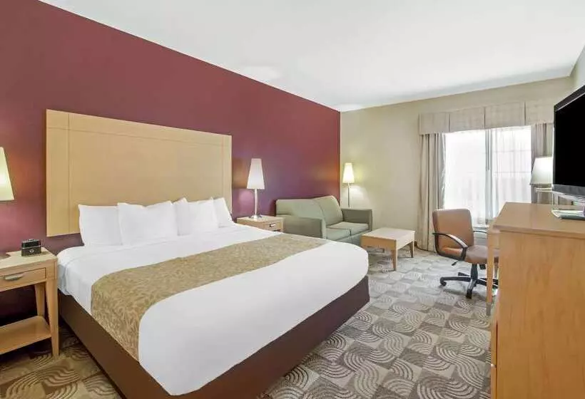 Отель La Quinta By Wyndham Tucumcari