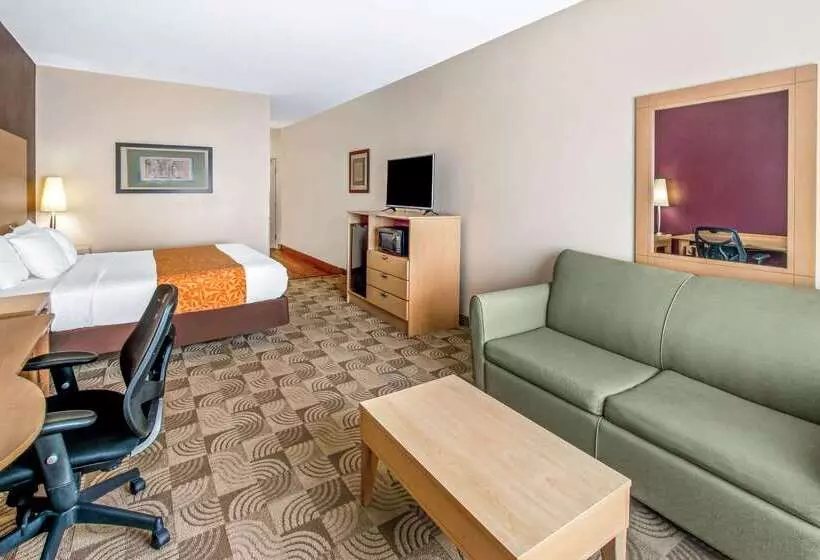 Отель La Quinta By Wyndham Tucumcari