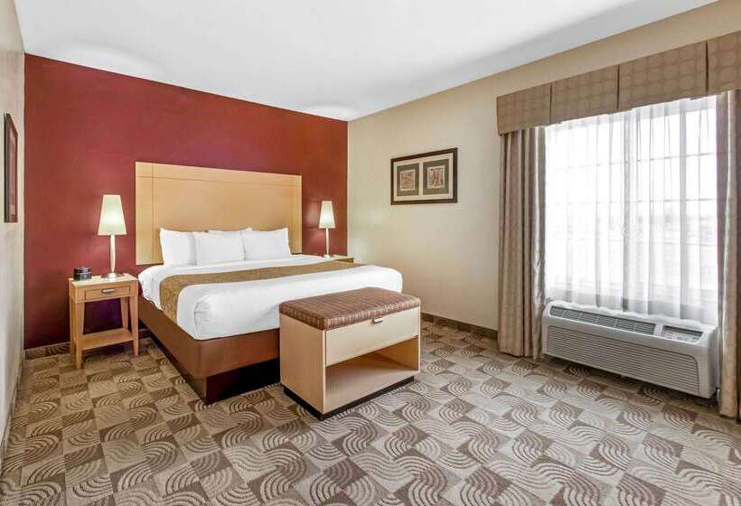 酒店 La Quinta By Wyndham Tucumcari