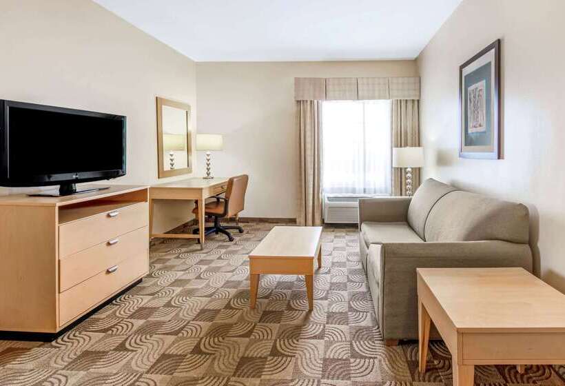 酒店 La Quinta By Wyndham Tucumcari