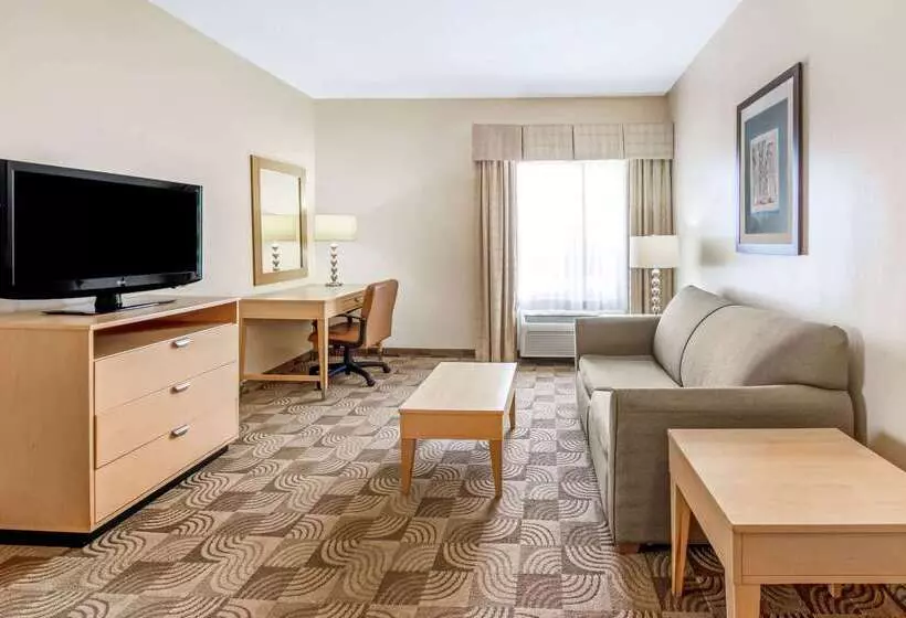 Отель La Quinta By Wyndham Tucumcari