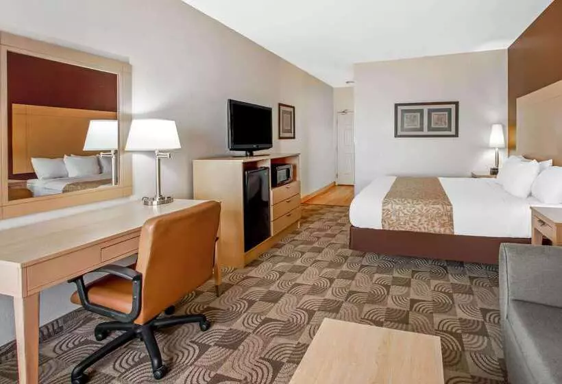 Отель La Quinta By Wyndham Tucumcari