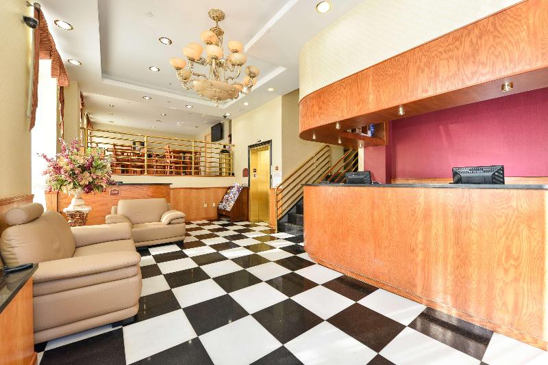 فندق Lex View Inn At Jfk Airport