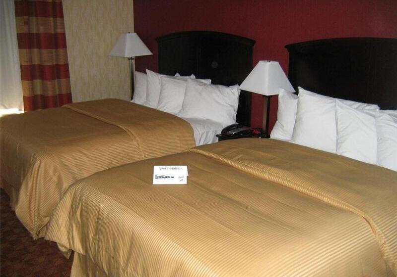 فندق Lex View Inn At Jfk Airport