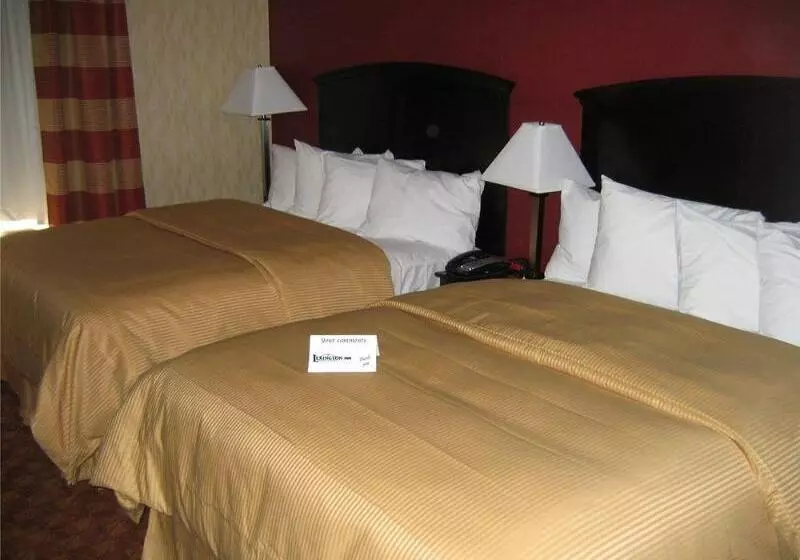 Otel Lex View Inn At Jfk Airport