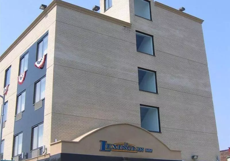 Otel Lex View Inn At Jfk Airport