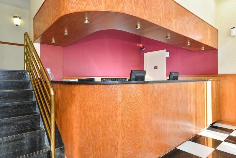 فندق Lex View Inn At Jfk Airport