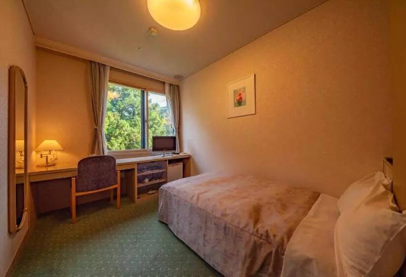 Hotel Oshu Akiu Onsen Rantei