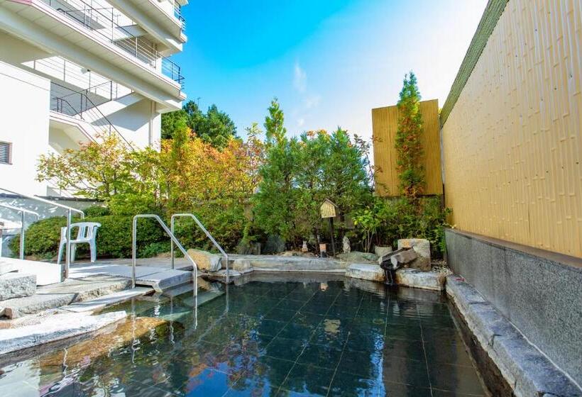 فندق Oshu Akiu Onsen Rantei