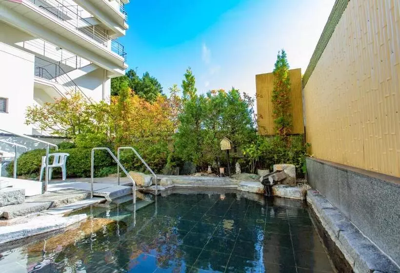 Hotel Oshu Akiu Onsen Rantei