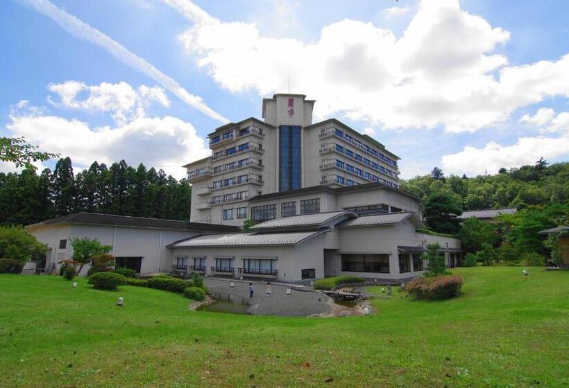 فندق Oshu Akiu Onsen Rantei