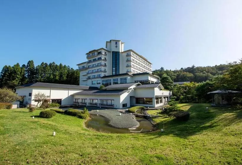 Hotel Oshu Akiu Onsen Rantei