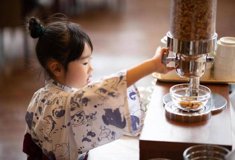 فندق Oshu Akiu Onsen Rantei