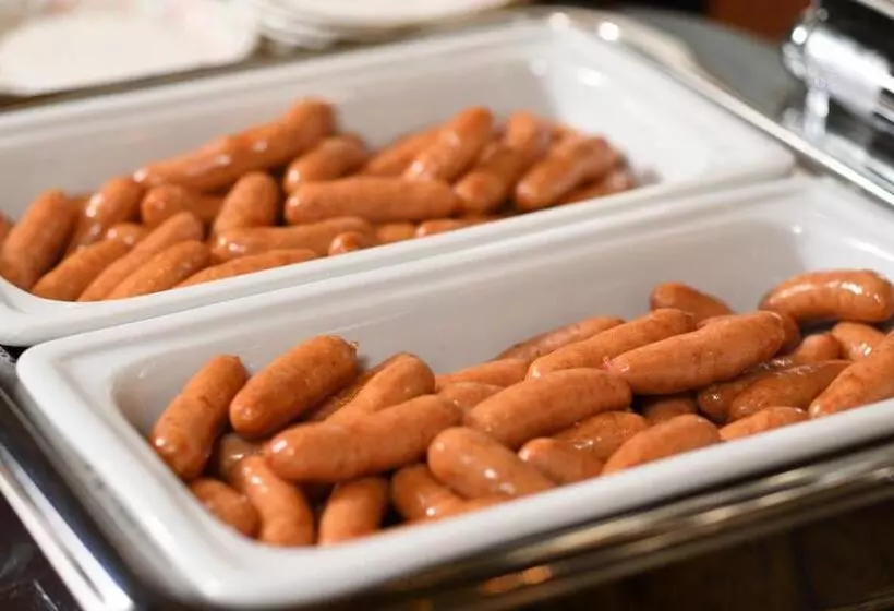 Hotel Oshu Akiu Onsen Rantei